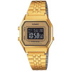 Relógio Casio Vintage LA680WGA-9BDF-SC Dourado - 1