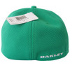 Boné Oakley Tincan Cap Verde Com Branco - 3