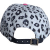 Boné Mormaii Snapback Animal Print Pink e Preto - 3