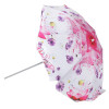 Guarda-sol Mormaii Borealis Rosa Com Branco - 1