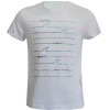 Camiseta Mormaii Wave Lines Branca - 1