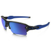 Óculos Oakley Flak 2.0 XL Polished Black/Sapphire Iridium Ediçao Limitada Olimpíadas Rio 2016 LANÇAMENTO - 1