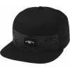 Boné Mormaii Snapback Black Stripes - 1