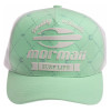 Boné Mormaii Trucker Westsuits Verde com Branco - 2