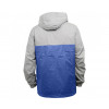 Jaqueta Oakley Foundation Windbreaker Azul Com Cinza - 2