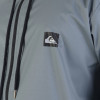 Jaqueta Quiksilver Windbreaker Signature Solid Cinza - 3