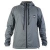 Jaqueta Quiksilver Windbreaker Signature Solid Cinza - 1