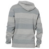 Moletom Oakley Striped Fleece Cinza PROMOÇAO - 2