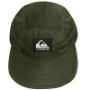 Boné Quiksilver Camp Stacker Verde - 2