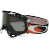 Óculos Goggle Oakley O-Frame MX Flight Series/Lente Black - 1