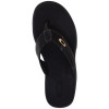 Chinelo Oakley Prime Black em Couro Importado - 3