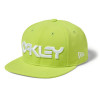 Boné Oakley Mark II Novelty Snapback Neon - 1