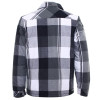 Jaqueta Mormaii Flanelada Xadrez Preta PROMOÇAO INVERNO - 2