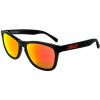 Óculos Oakley Frogskins Matte Black/Ruby Iridium - 1