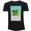 Camiseta Oakley Geo Subtraction Preta - 1