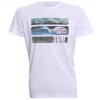 Camiseta Mormaii The Dream Branca PROMOCAO Ultima Peça tam P - 1