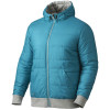 Jaqueta Oakley Dynamic Fleece Dupla Face Azul Bebe - 5