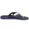 Chinelo Oakley Keel Airlift New Navy Lemon - 5