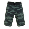 Bermuda Água Quiksilver Camo 21 black/grey - 1