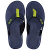 Chinelo Oakley Keel Airlift New Navy Lemon - 1