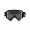 Óculos Goggle Oakley O-Frame MX Jet Black/Lente Dark Grey - 2