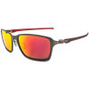 Óculos Oakley Tincan Carbon Linha Ferrari/ Ruby Iridium Polarizado LANÇAMENTO - 1
