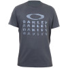 Camiseta Oakley Water Colors Tee Grafite - 1