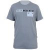 Camiseta Oakley Plates Tee Cinza - 1