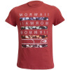 Camiseta Mormaii  Red Zone LANÇAMENTO - 1