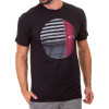 Camiseta Oakley Disrupted Ellipse Tee Preto - 3