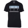 Camiseta Oakley Geometrica Stack Tee Preto - 1