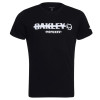 Camiseta Oakley Unsublished Tee Preto - 1