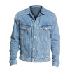 Jaqueta Quiksilver Jeans Originals Denim Style - 1