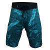 Bermuda Água Quiksilver Boardshort Undewarm Azul - 1