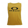 Regata Oakley Bark Tank Dourado - 1