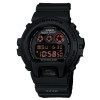 Relógio Casio G-Shock Digital DW-6900UMS-1DR Preto - 1