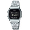Relógio Casio Vintage LA680WA-1BDF-SC Prateado - 1