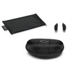 Óculos Oakley Flak 2.0 XL Matte Black/Lente Black Iridium - 4