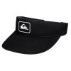 Viseira Quiksilver Bradley Visor Preto - 1