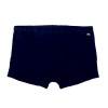 Sunga Quiksilver Boxer Logo Transfer Navy - 1