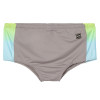 Sunga Oakley Fade Swim Trunk Cinza - 1