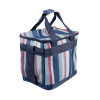 Bolsa Termica Cooler Alma de Praia Prizm Stripes - 1