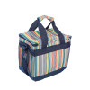 Bolsa Termica Cooler Alma de Praia Night Stripes - 2