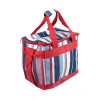 Bolsa Termica Cooler Alma de Praia Red Stripes - 1