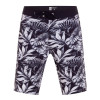 Bermuda Água Quiksilver Tropics 20 Boardshort Preto - 1