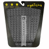 Deck Quiksilver Vertical Black - 1
