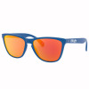 Óculos Oakley Frogskins 35th Anniversary Primary Blue/Lente Prizm Ruby - 1