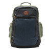 Mochila Quiksilver Shutter Imp Medium Preta - 1