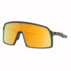 Óculos Oakley Sutro Matte Carbon/Lente Prizm 24K - 1