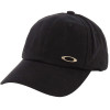 Boné Oakley Ellipse Metal 4 Panel Hat Blackout - 1